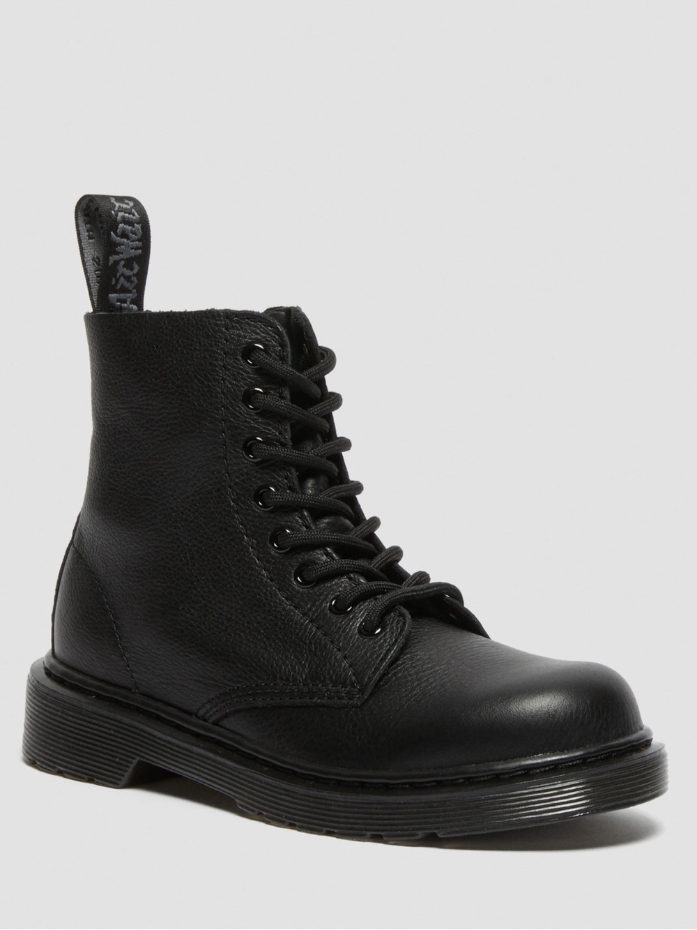 Dr. Martens 1460 boots men size 10  Black Leather 8-Eye Combat Boots